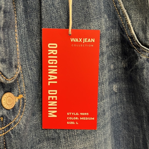 Wax Jean - Picture 4 of 5